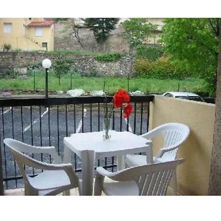 Belle Residence Securisee Appartement T1 Vernet-les-Bains Eksteriør billede