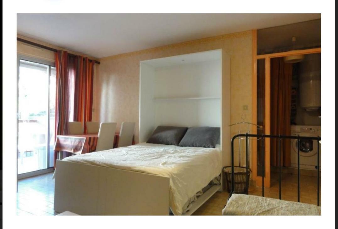 Belle Residence Securisee Appartement T1 Vernet-les-Bains Eksteriør billede