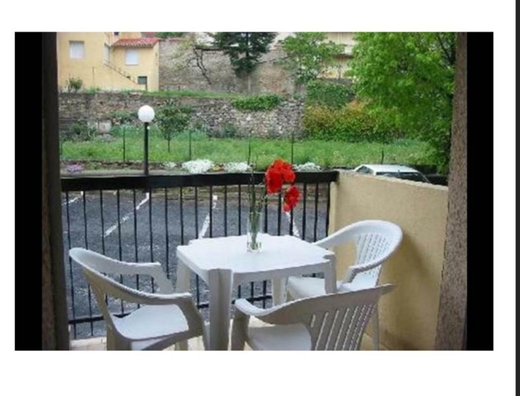 Belle Residence Securisee Appartement T1 Vernet-les-Bains Eksteriør billede