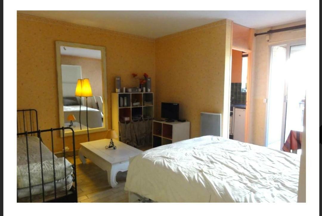 Belle Residence Securisee Appartement T1 Vernet-les-Bains Eksteriør billede